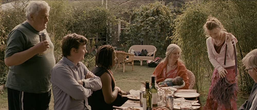 家族の庭の画像