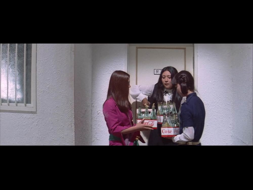 野良猫ロック セックス・ハンターの画像