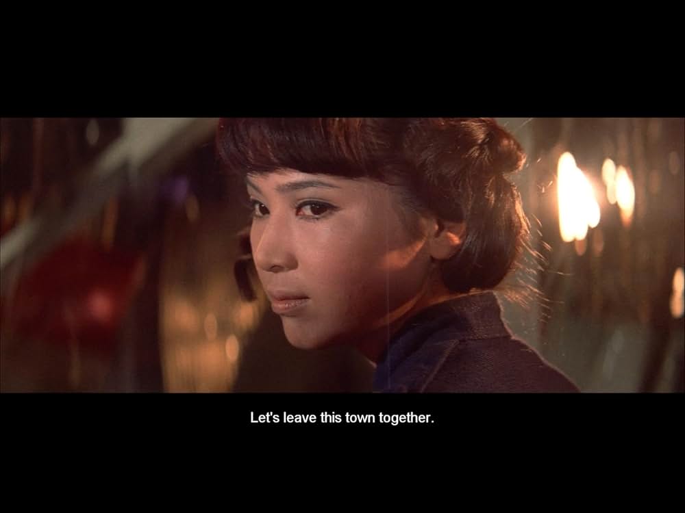 野良猫ロック セックス・ハンターの画像