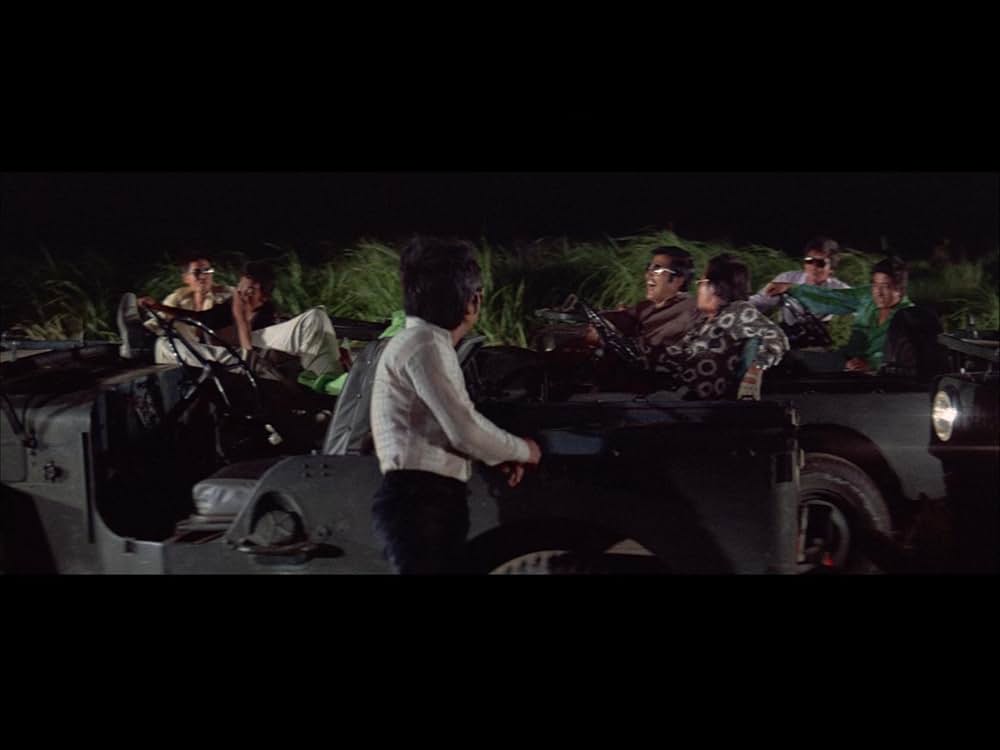 野良猫ロック セックス・ハンターの画像