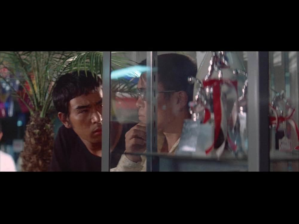 野良猫ロック セックス・ハンターの画像