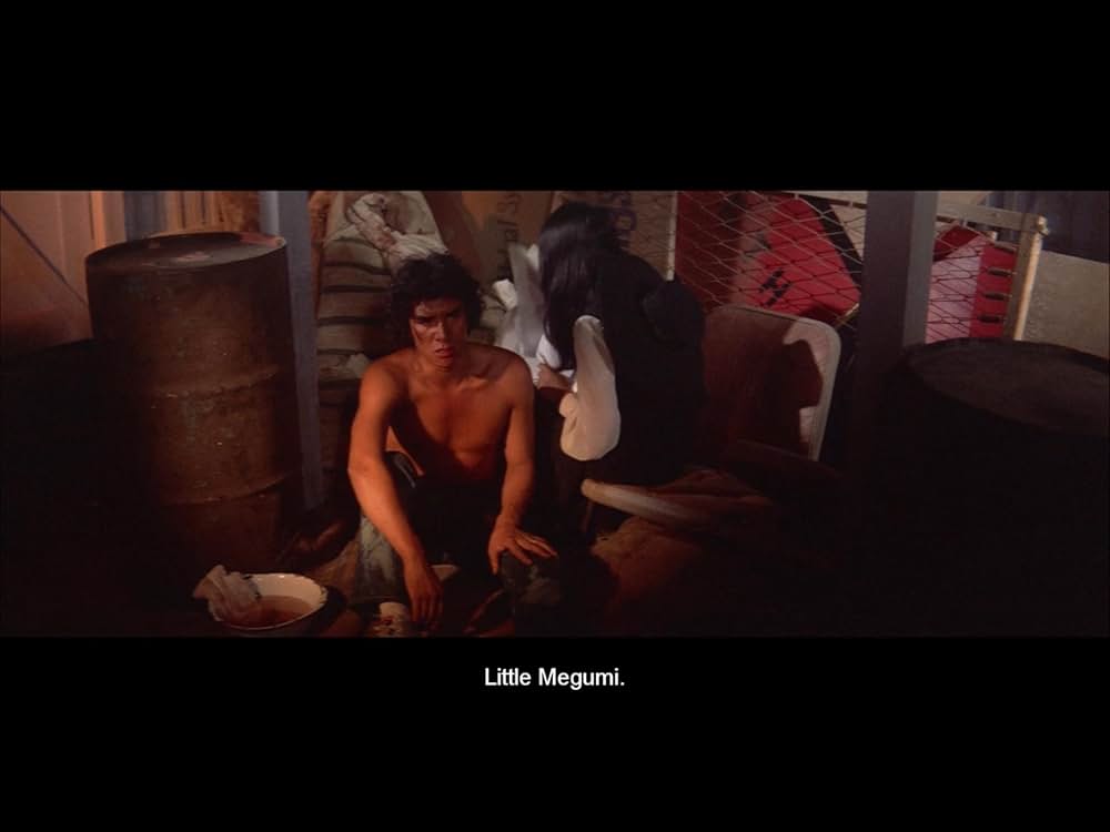 野良猫ロック セックス・ハンターの画像