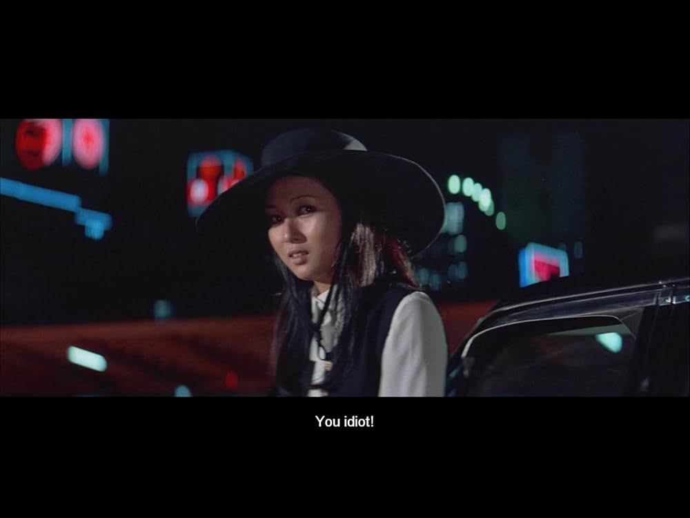 野良猫ロック セックス・ハンターの画像