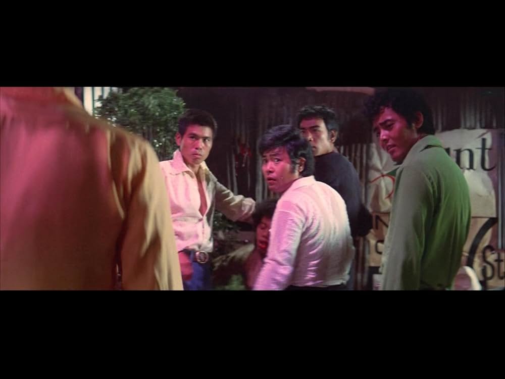 野良猫ロック セックス・ハンターの画像