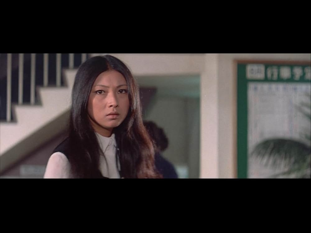 野良猫ロック セックス・ハンターの画像