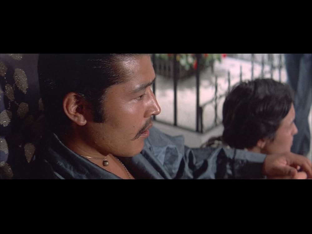 野良猫ロック セックス・ハンターの画像