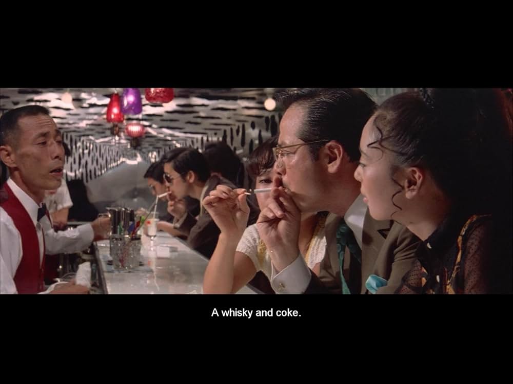 野良猫ロック セックス・ハンターの画像