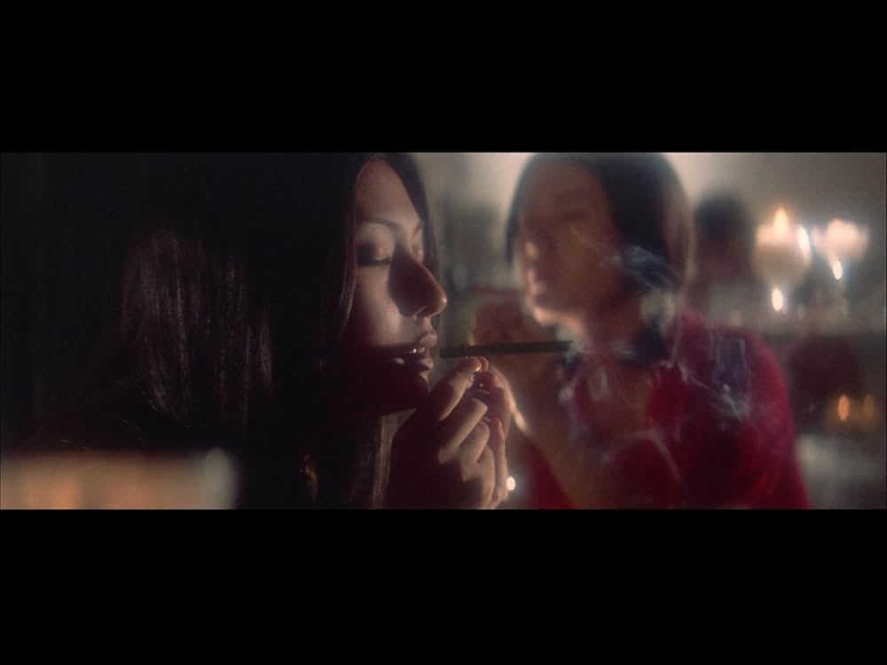 野良猫ロック セックス・ハンターの画像