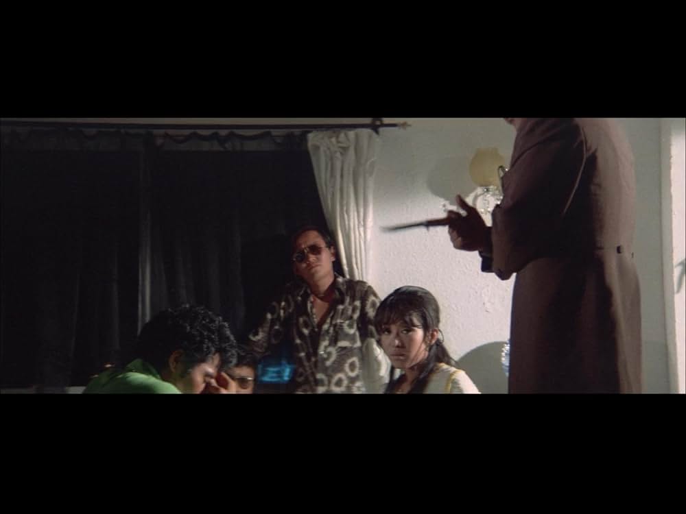 野良猫ロック セックス・ハンターの画像