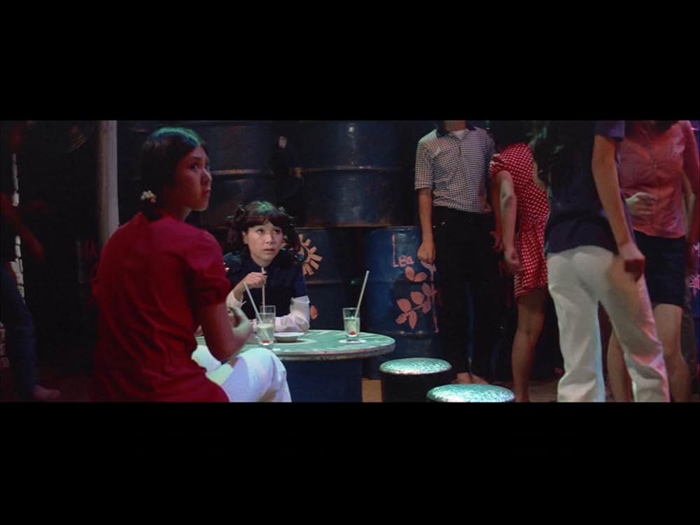 野良猫ロック セックス・ハンターの画像