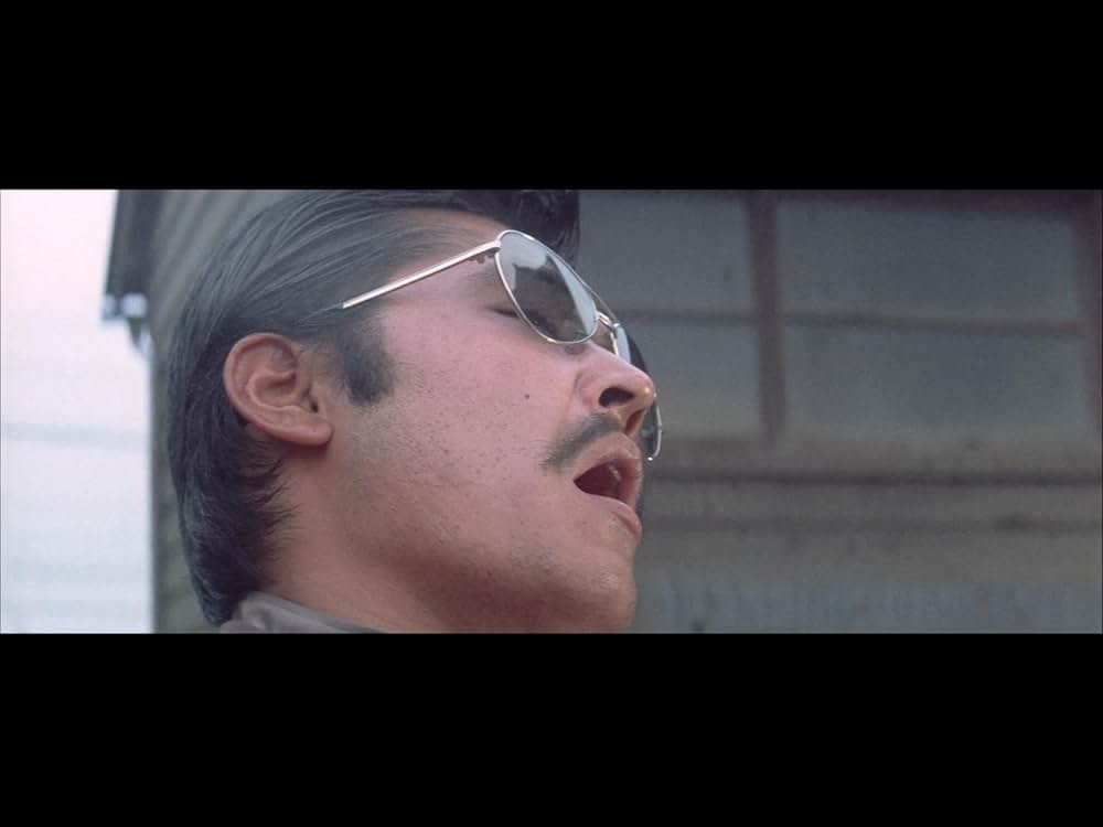 野良猫ロック セックス・ハンターの画像