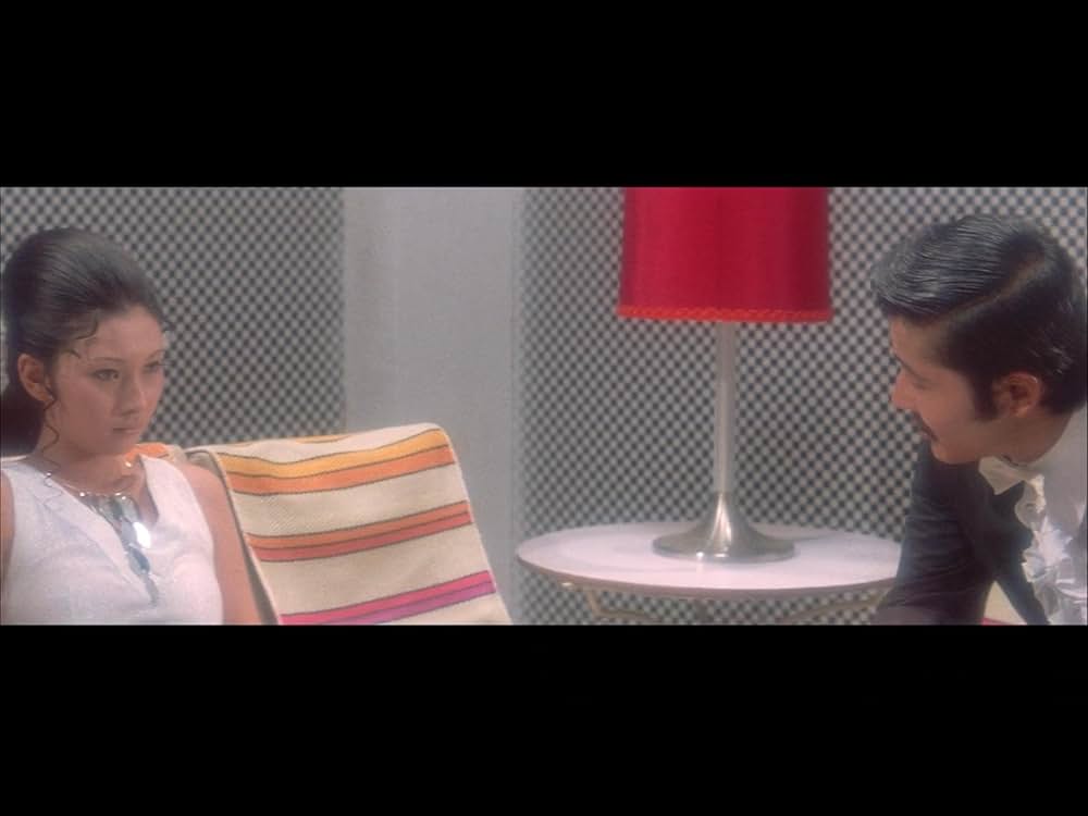 野良猫ロック セックス・ハンターの画像