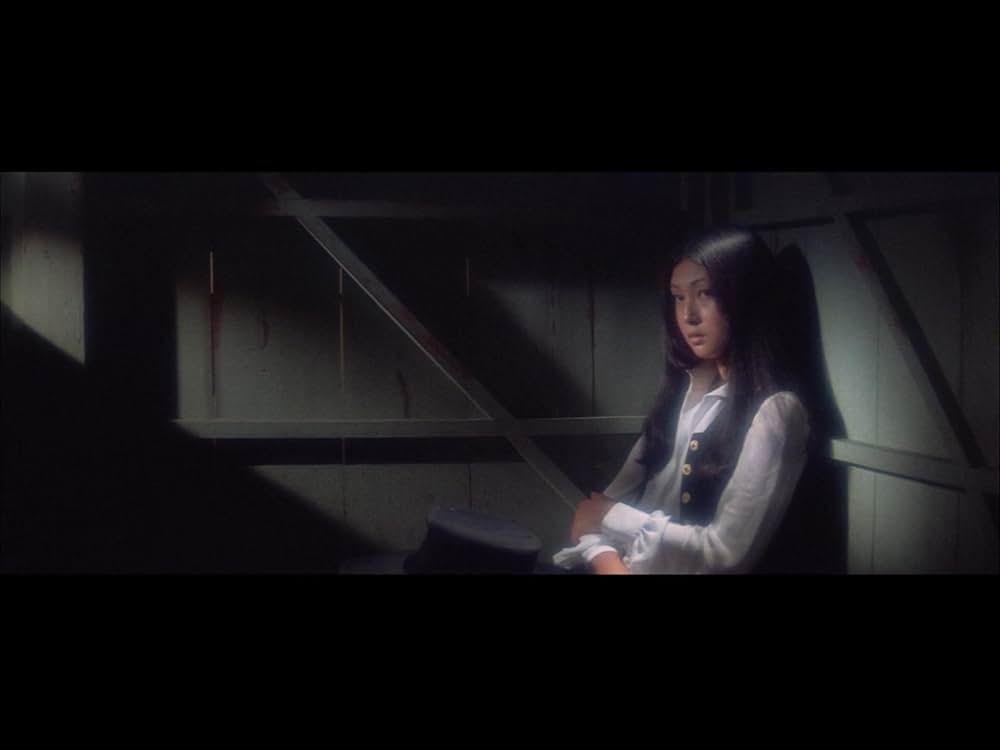 野良猫ロック セックス・ハンターの画像