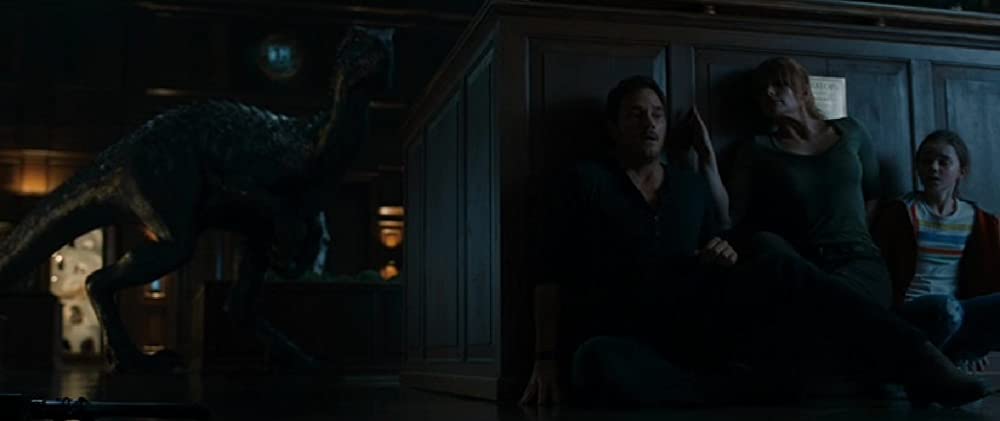 ジュラシック・ワールド 炎の王国の画像