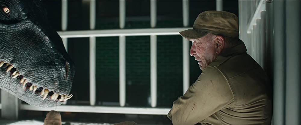 ジュラシック・ワールド 炎の王国の画像