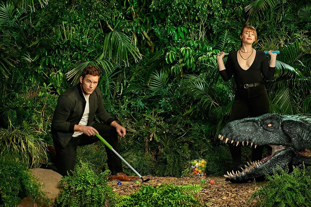 ジュラシック・ワールド 炎の王国の画像