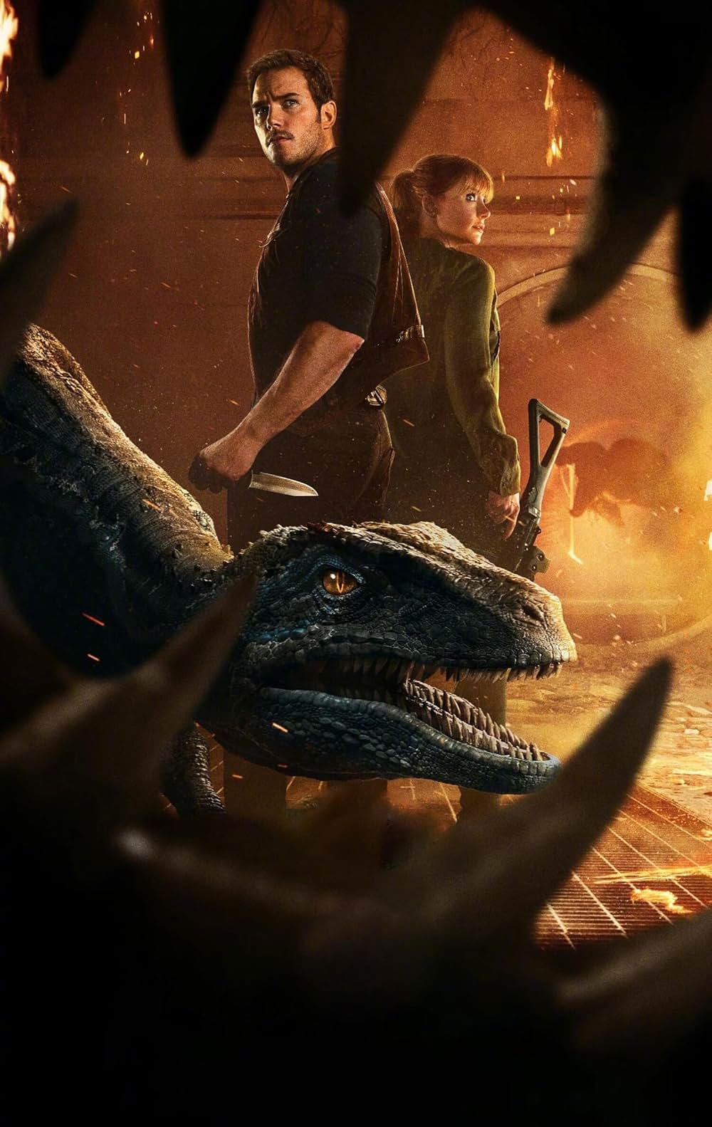 ジュラシック・ワールド 炎の王国の画像