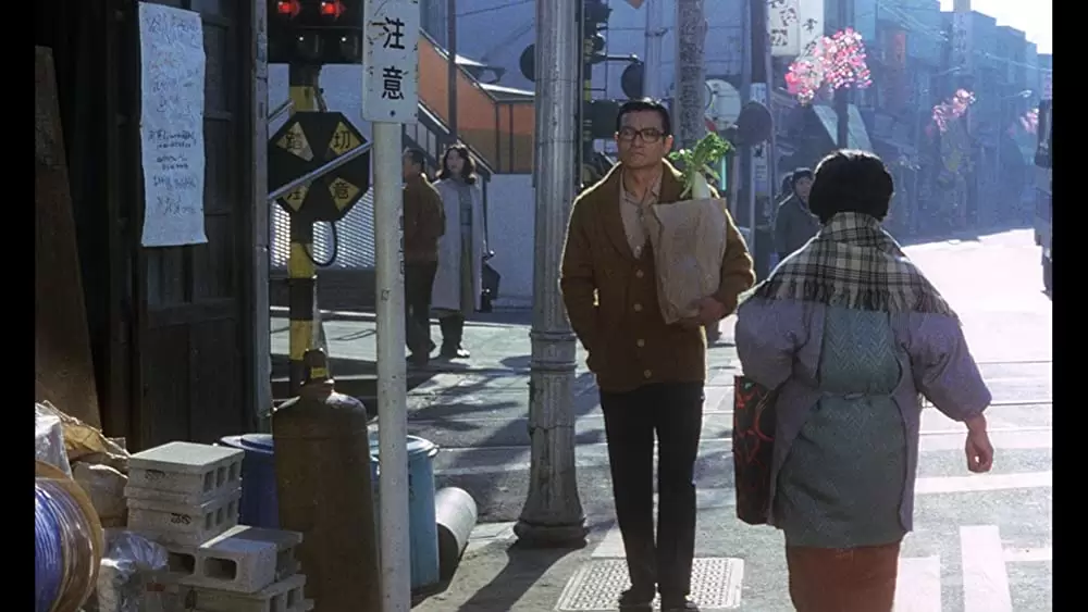 「復讐するは我にあり」緒形拳の画像