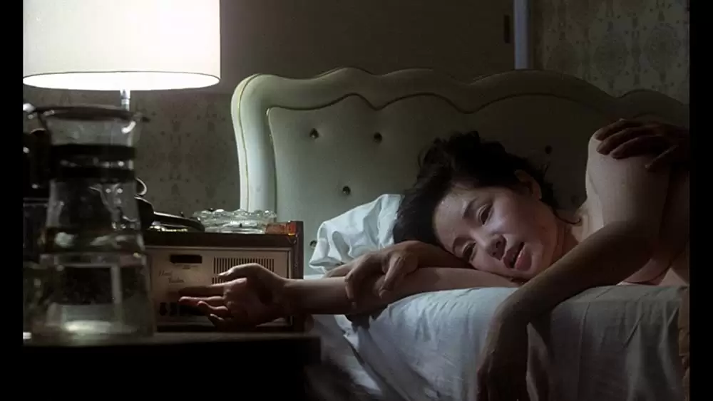 「復讐するは我にあり」小川眞由美の画像