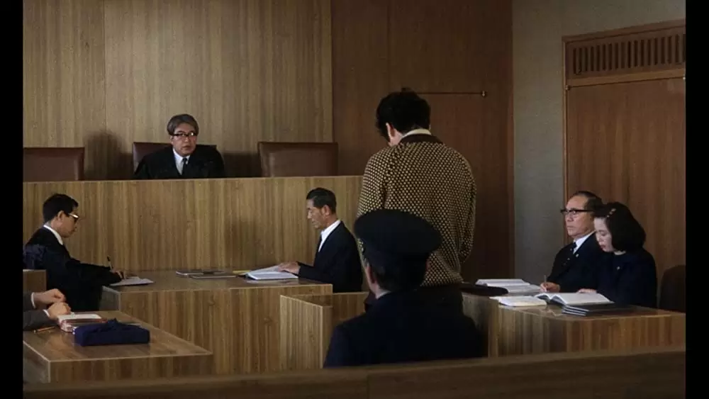 復讐するは我にありの画像