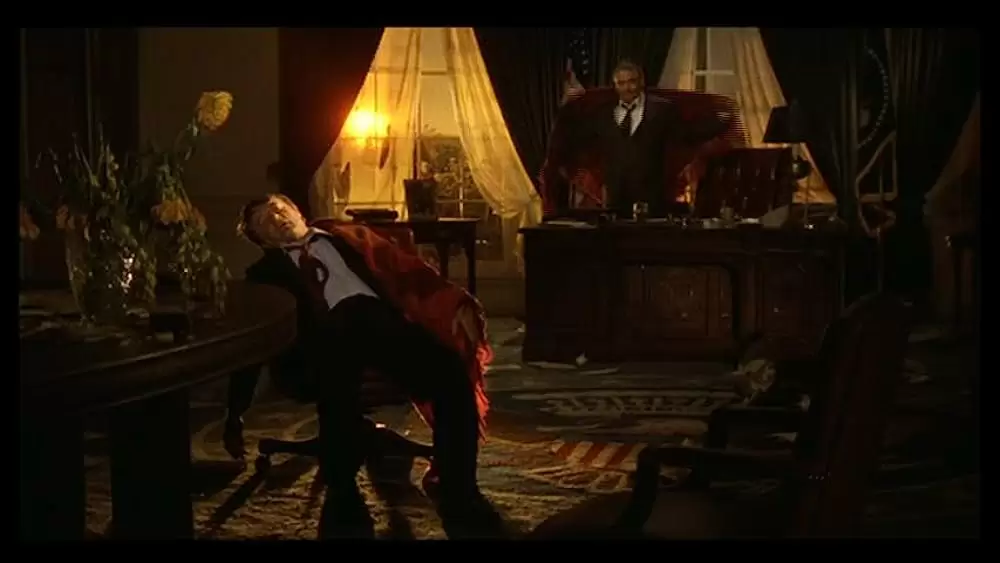 「復活の日」グレン・フォード & ロバート・ボーンの画像