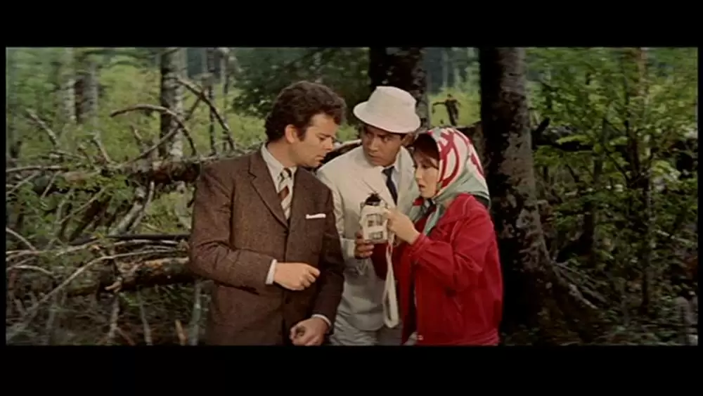 「フランケンシュタインの怪獣 サンダ対ガイラ」水野久美 & 佐原健二 & ラス・タンブリンの画像