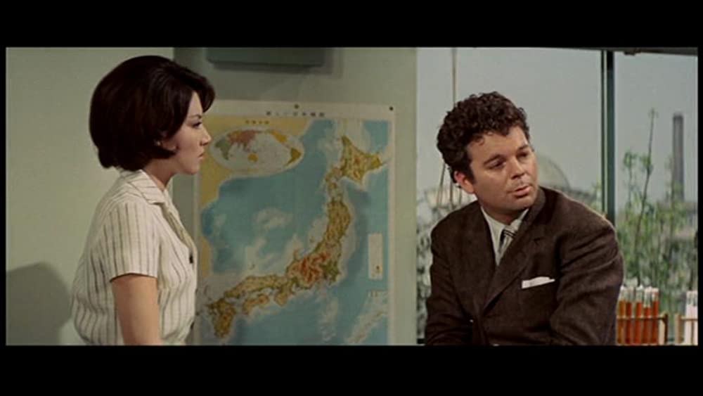 フランケンシュタインの怪獣 サンダ対ガイラの画像