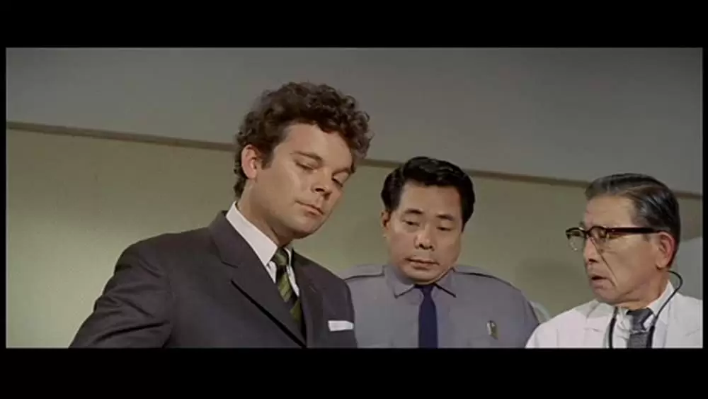 「フランケンシュタインの怪獣 サンダ対ガイラ」田島義文 & ラス・タンブリンの画像