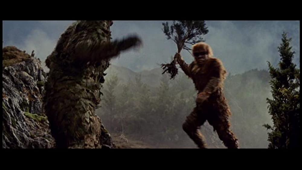 フランケンシュタインの怪獣 サンダ対ガイラの画像