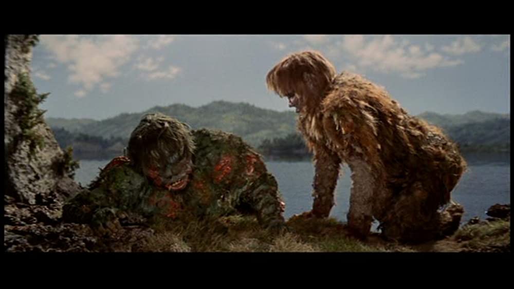 フランケンシュタインの怪獣 サンダ対ガイラの画像