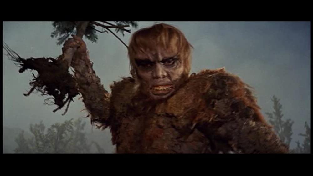 フランケンシュタインの怪獣 サンダ対ガイラの画像