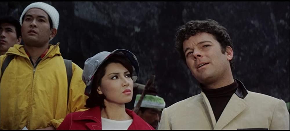 フランケンシュタインの怪獣 サンダ対ガイラの画像