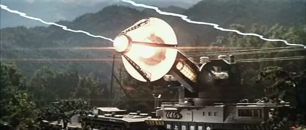 フランケンシュタインの怪獣 サンダ対ガイラの画像