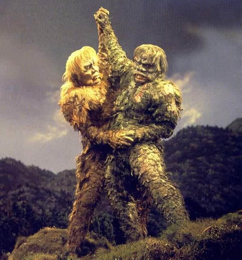 フランケンシュタインの怪獣 サンダ対ガイラの画像