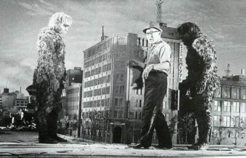 フランケンシュタインの怪獣 サンダ対ガイラの画像