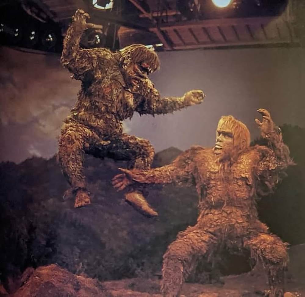 フランケンシュタインの怪獣 サンダ対ガイラの画像