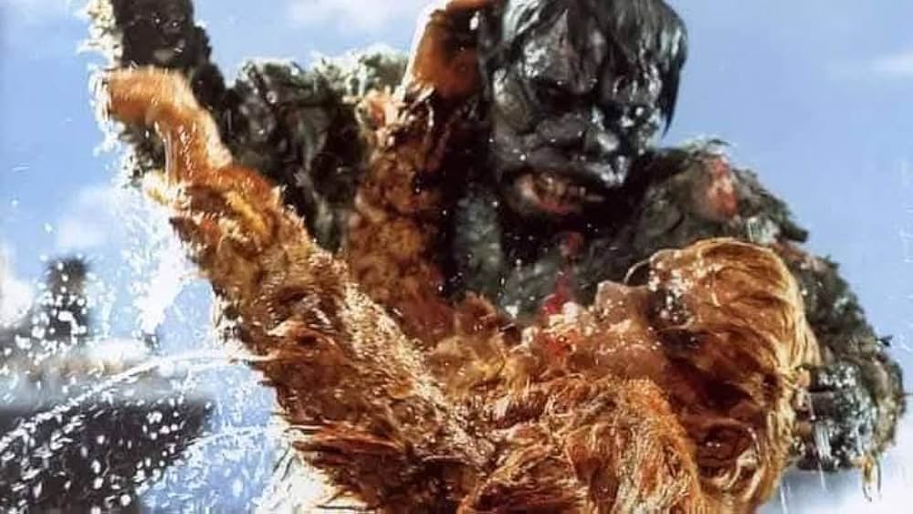 フランケンシュタインの怪獣 サンダ対ガイラの画像