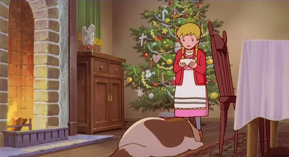 劇場版 フランダースの犬の画像