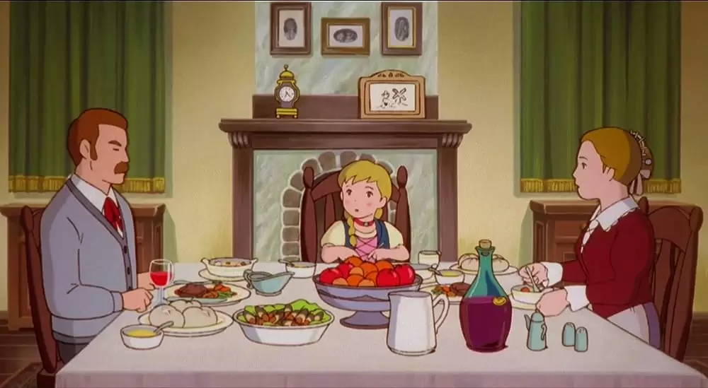 劇場版 フランダースの犬の画像