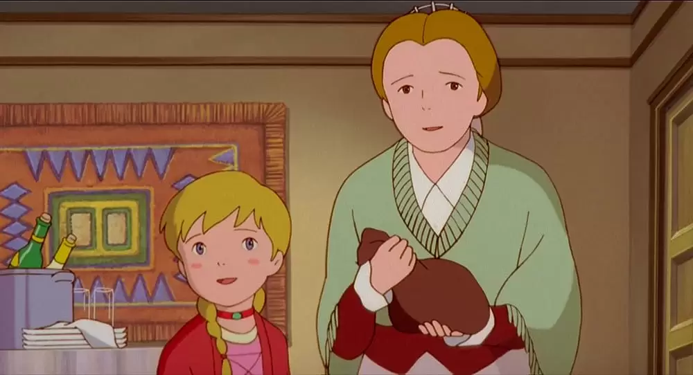 劇場版 フランダースの犬の画像