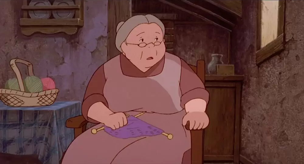 劇場版 フランダースの犬の画像