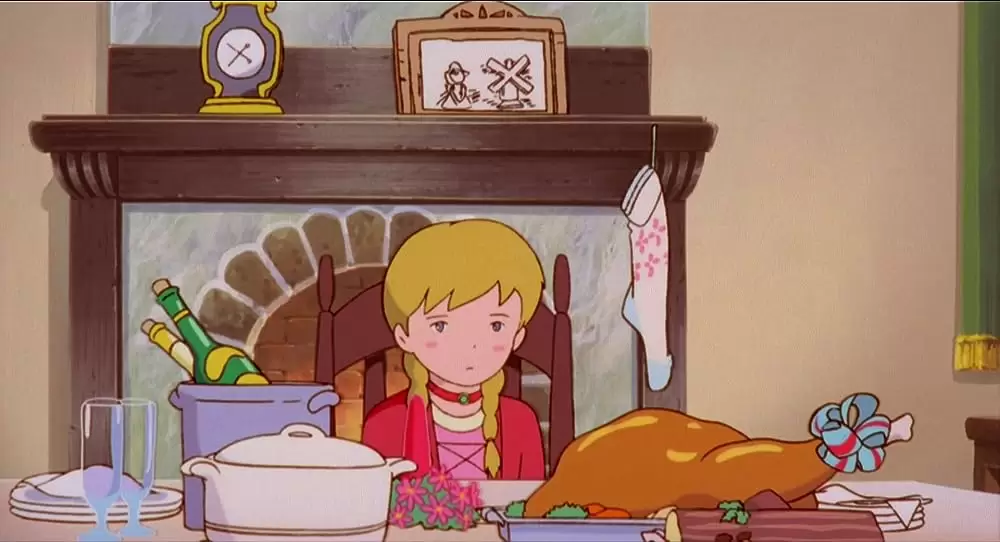 劇場版 フランダースの犬の画像