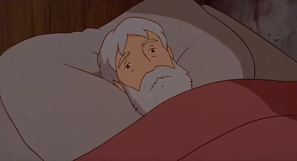 劇場版 フランダースの犬の画像