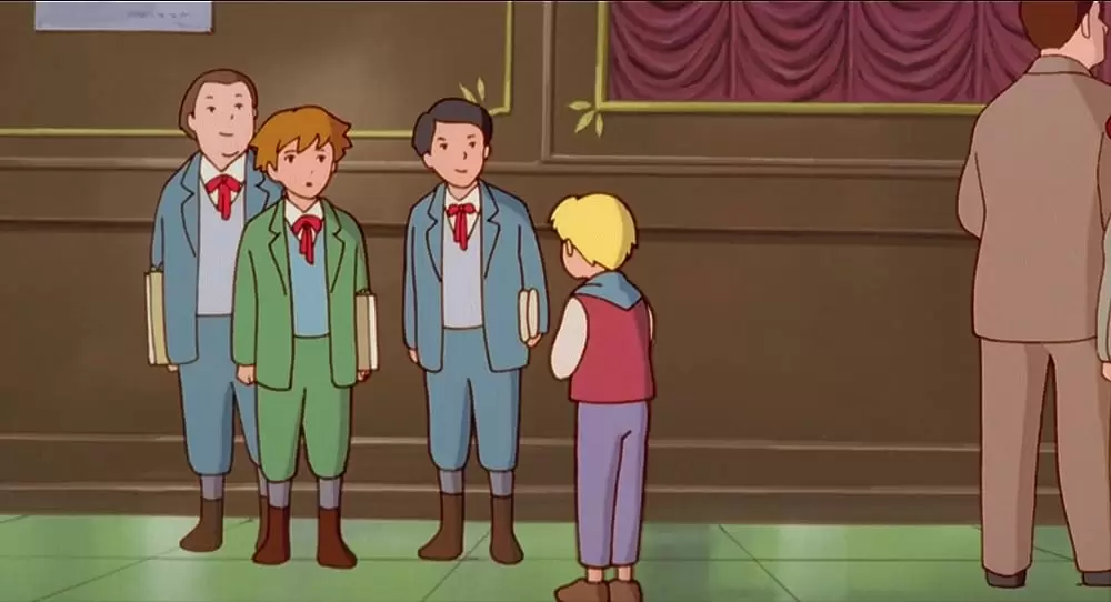 劇場版 フランダースの犬の画像