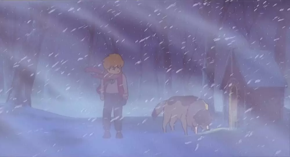 劇場版 フランダースの犬の画像