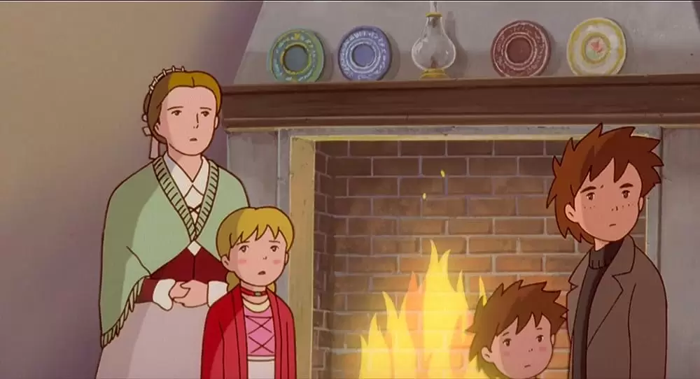 劇場版 フランダースの犬の画像