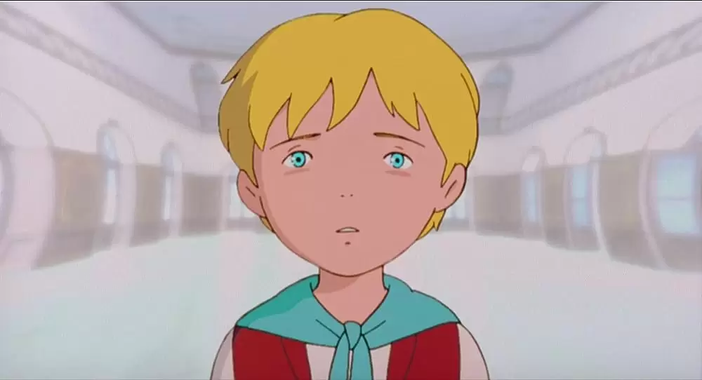 劇場版 フランダースの犬の画像