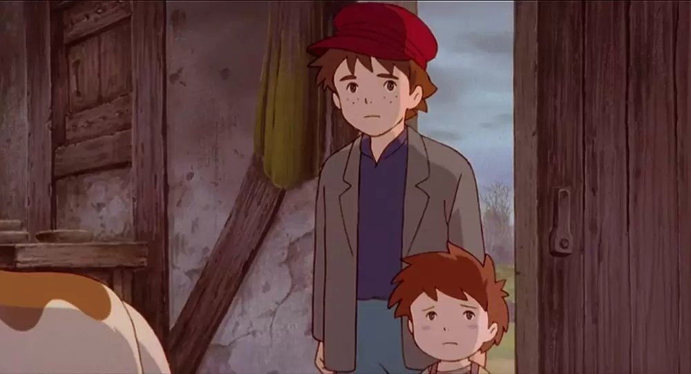 劇場版 フランダースの犬の画像