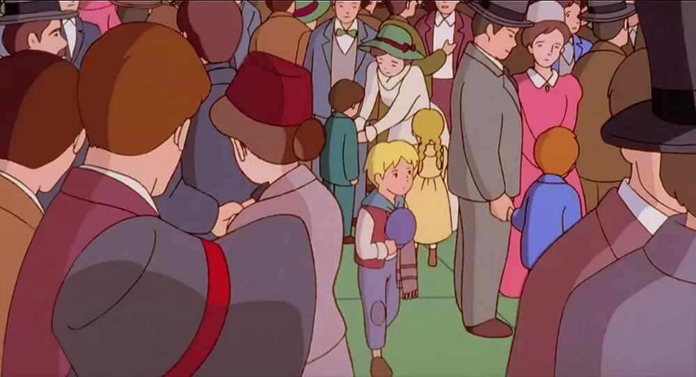 劇場版 フランダースの犬の画像