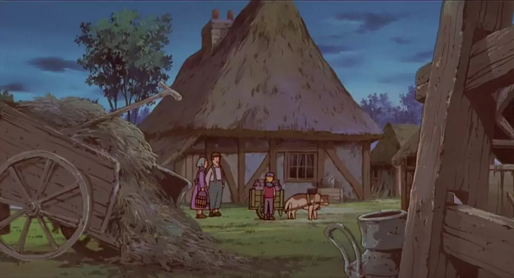 劇場版 フランダースの犬の画像